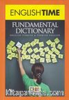 English Time Fundamental Dictionary English-Turkish - Turkish-English