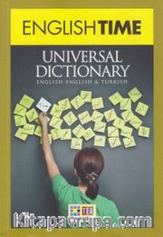 English Time Universal Dictionary English-Turkish - Turkish-English