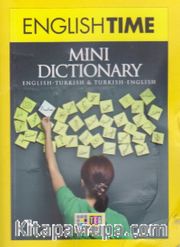 English Time Mini Dictionary English-Turkish - Turkish-English
