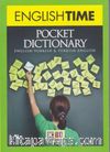 English Time Pocket Dictionary English-Turkish - Turkish-English