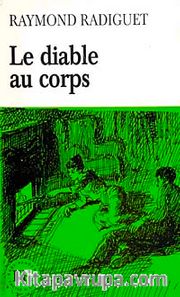 Le diable au corps (Niveau-4) 1200 mots -Fransızca Okuma Kitabı