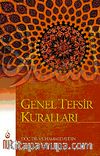 Genel Tefsir Kuralları