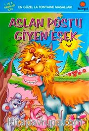 Aslan Postu Giyen Eşek / En Güzel Ezop Masalları