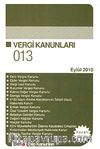 Vergi Kanunları / Cep Kitapları 013
