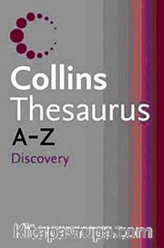 Collins Thesaurus A-Z