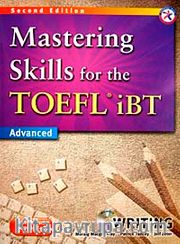 Mastering Skills for the TOEFL iBT Writing Book + MP3 CD (2nd Edition)
