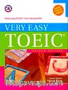 Very Easy TOEIC Book + 2 CDs