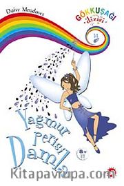 Yağmur Perisi Damla / Gökkuşağı Büyüsü 14