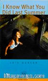 I Know What You Did Last Summer (Easy Readers Level-B) 1200 words