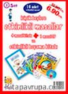 Küçük Beylere Etkinlikli Masallar Seti - 1