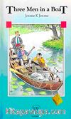 Three Men in a Boat (Easy Readers Level-B) 1200 words
