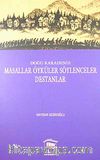Doğu Karadeniz Masallar Öyküler Söylenceler Destanlar