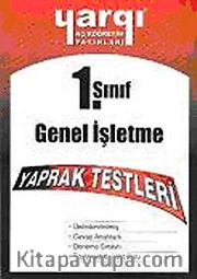 AÖF 1. Sınıf Genel İşletme  Yaprak testleri