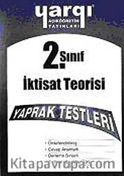 AÖF 2. Sınıf İktisat Teorisi Yaprak testleri