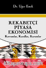 Rekabetçi Piyasa Ekonomisi <br /> Kavramlar, Kurallar, Kurumlar