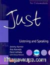 Just Listening & Speaking Pre-Intermediate +CD