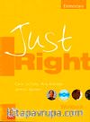 Just Right Elementary Workbook + CD