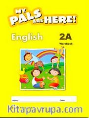 My Pals Are Here! English Workbook 2-A