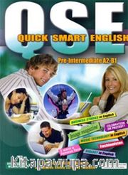 Quick Smart English A2-B1 Student's Book +2 CDs (Pre-Intermediate)