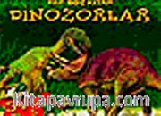 Dinozorlar (Yeşil) <br /> 54 Parçalı 5 Yapboz