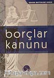 Borçlar Kanunu