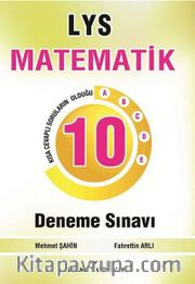 LYS Matematik 10 Deneme