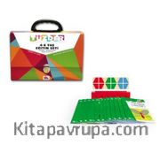 Tüzder 4-6 Yaş Eğitim Seti