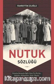 Nutuk Sözlüğü