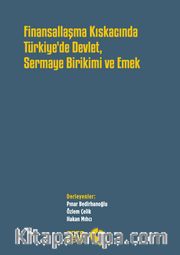 Finansallaşma Kıskacında Türkiye’de Devlet, Sermaye Birikimi ve Emek
