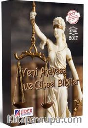 2017 KPSS Yeni Anayasa ve Güncel Bilgiler