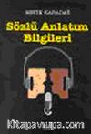 Sözlü Anlatım Bilgileri