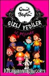 Gizli Yediler İz Peşinde -4. Kitap