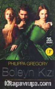 Boleyn Kızı 1. Kitap