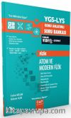 YGS LYS Fizik Atom ve Modern Fizik Konu Anlatımlı Soru Bankası