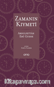 Zamanın Kıymeti (Karton Kapak)