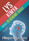 LYS Kimya 20 Deneme Sınavı