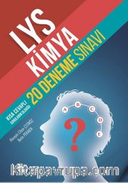 LYS Kimya 20 Deneme Sınavı