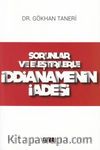 Sorular ve Eleştirilerle İddianamenin İadesi