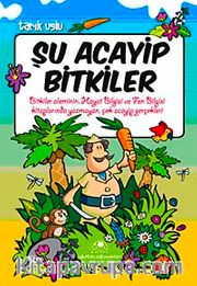 Şu Acayip Bitkiler