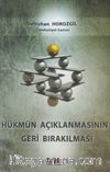 Hükmün Açıklanmasının Geri Bırakılması 