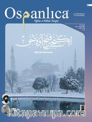 Osmanlıca Eğitim ve Kültür Dergisi Sayı: 45 Mayıs 2017