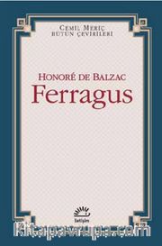 Ferragus <br /> Cemil Meriç Bütün Çevirileri