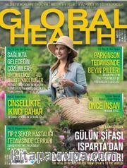 Global Health Aylık Dergi Sayı:4 Mayıs 2017