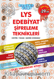 LYS Edebiyat Şifreleme Teknikleri