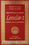 Lemalar-2(Günümüz Türkçesiyle ve Açıklamalı)Nüsha Karşılaştırmalı