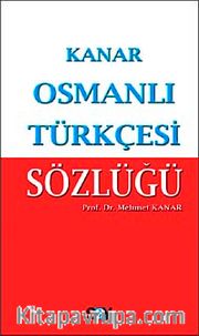 Osmanlı Türkçesi Sözlüğü (Küçük Boy)