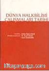 Dünya Halkbilimi Çalışmaları Tarihi