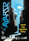 Ayarsız Aylık Fikir Kültür Sanat ve Edebiyat Dergisi Sayı:15 Mayıs 2017