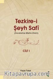 Tezkire-i Şeyh Safi (İnceleme-Metin-Dizin) (2 Cilt Takım)
