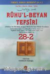 Ruhu'l-Beyan Tefsiri (28-2)